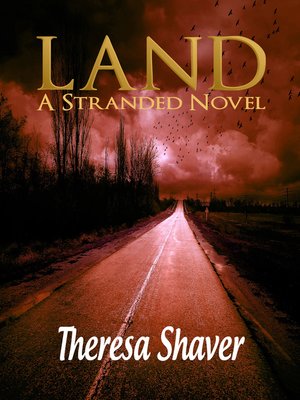 cover image of Land a Stranded Novel